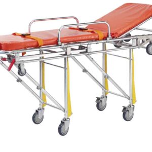 Camilla de Impacto para Ambulancia