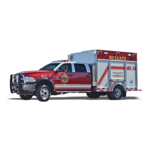 Camioneta de Rescate Ligero UR07