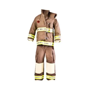 Traje de Bombero Estructural Tradicional
