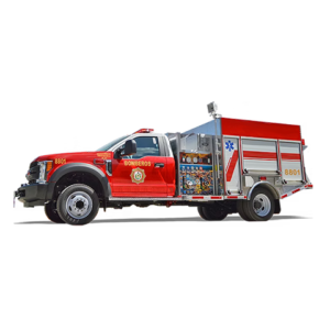 Camioneta de Ataque Rápido AR07