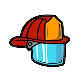 Casco Bomberos