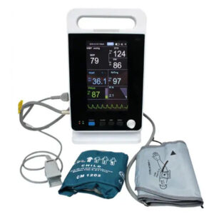 Monitor de Signos Vitales