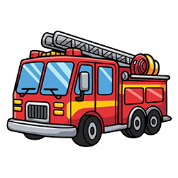Vehículo Bomberos